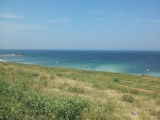 plaja Tuzla